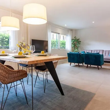 Apartament Miramar Luxury 2 Bedroom Freshapartments *