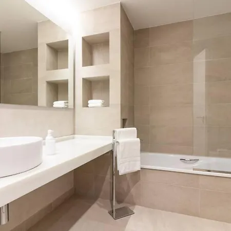 Miramar Luxury 2 Bedroom Freshapartments Malaga