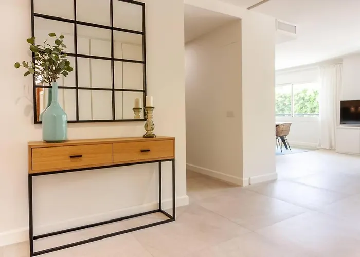 Miramar Luxury 2 Bedroom Freshapartments * Malaga