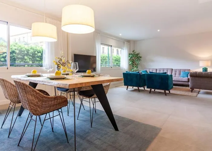 Apartament Miramar Luxury 2 Bedroom Freshapartments *